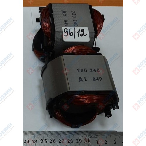 Статор для ECS1253 4050202026 (18350849) Elmos - фото
