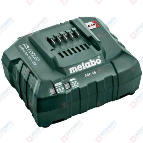 Зарядное устройство Metabo ASC 55-36V 316067880 - фото