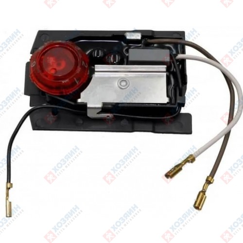 Блок электроники 230V для WEV 10-125 343083560 Metabo - фото