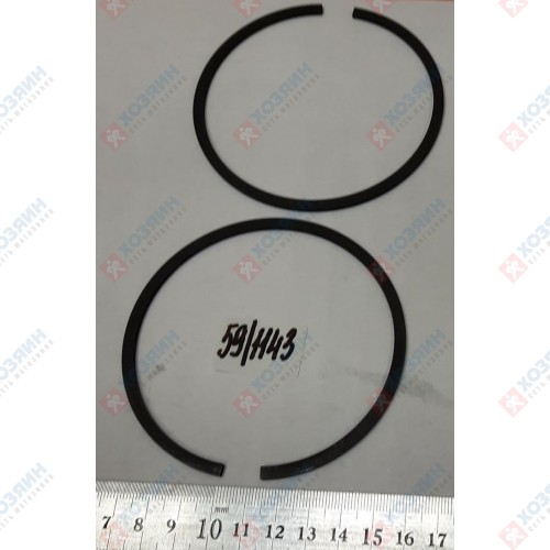   Поршневое кольцо 90мм SF190F-1050002 Fubag - фото
