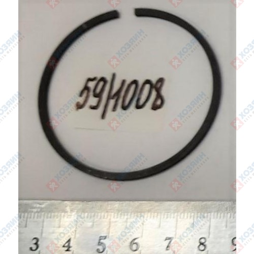   Кольцо поршневое ROS 55х2 B5900 9020044/6212866900 Fubag - фото