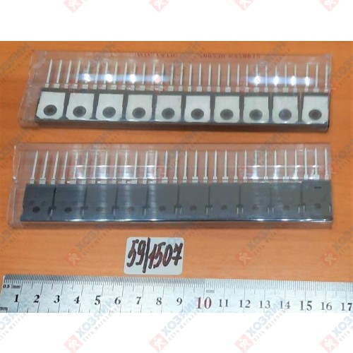   Транзистор RJH60F7ADPK к сварочникам Fubag (Китай) - фото