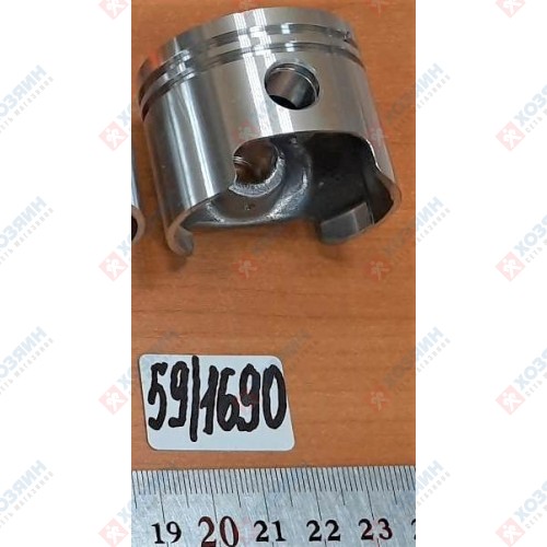 Поршень для FPT 52/52R D-43,6мм 10802-144630-EZ0 Fubag - фото