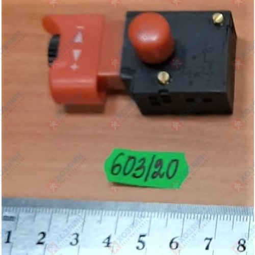 Выключатель ID2150i-11 Sturm - фото