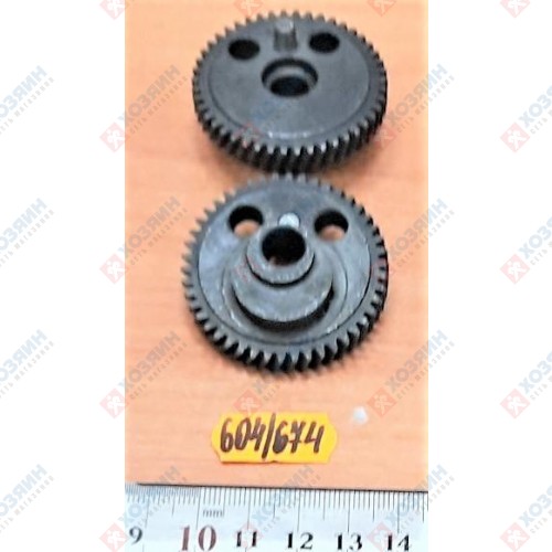 Шестерня JS4075Q-24 Sturm - фото