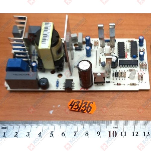   Плата электроники MSL60/2 Kress 32799 - фото