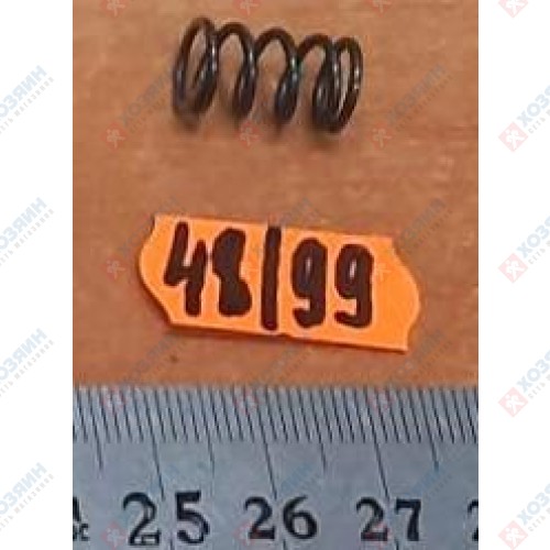 Пружина для ABS132 Kress 47535 - фото