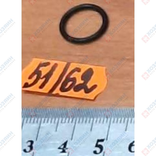   Кольцо резиновое 11.5х1.5мм Kress 25865 - фото