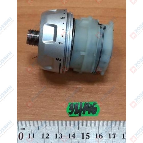 Редуктор в сборе для POWERMAXX BS Metabo 315418330 - фото