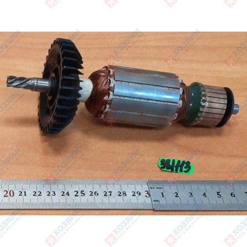 Ротор для RWE1100 Metabo 310008270 - фото