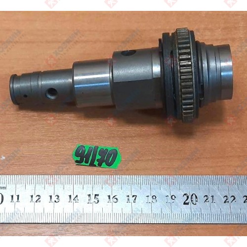 Муфта предохранительная с шестерней для BHE6021 Metabo 316026130 - фото