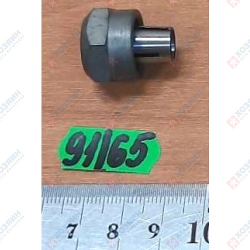 Цанговый зажим 8 мм с зажимной гайкой для FME727 Metabo 631946000 - фото