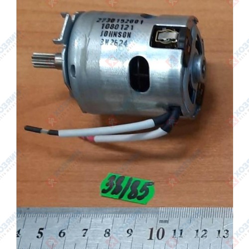 Мотор Metabo SSD14.4V 317003790 - фото