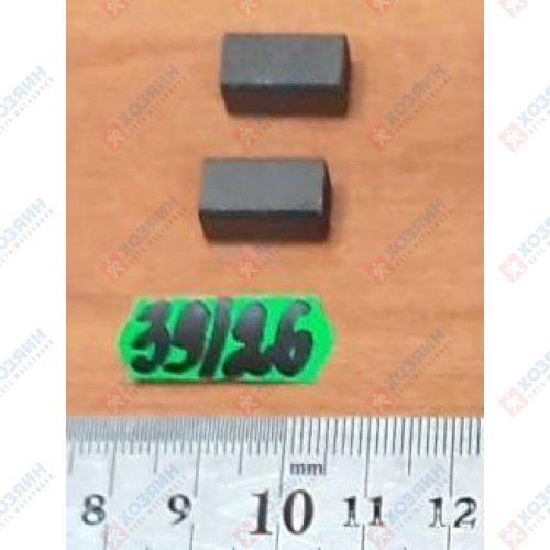 Угольные щетки Metabo SR10-23 316035030 - фото