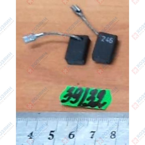 Угольные щетки Metabo WE14-125 Plus 316042070 - фото
