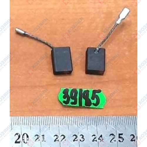 Угольные щетки Metabo W1080-125 343013000 - фото