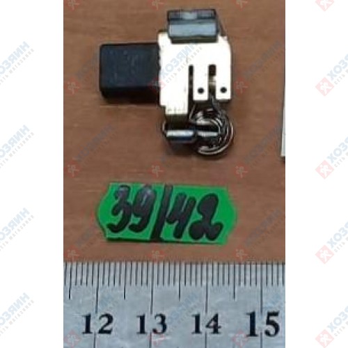 Щеткодержатель Metabo WE14-125 Plus 316042040 - фото