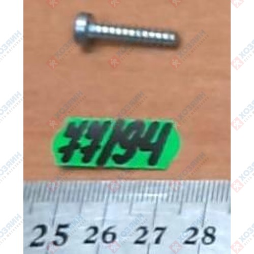 Винт с сферо-цилиндрголовкой Metabo для SXE425XL 141116020 - фото