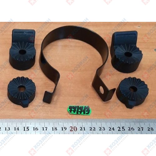 Крепление рукоятки в сборе для MHE 5 Metabo 316061190 - фото