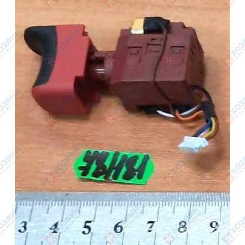 Выключатель для SB18LTX BL Quick Metabo 343409950 - фото