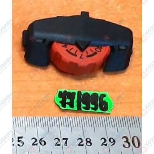 Колесо селекторное в сборе для BS 18 LTX BL 316070640 Metabo - фото