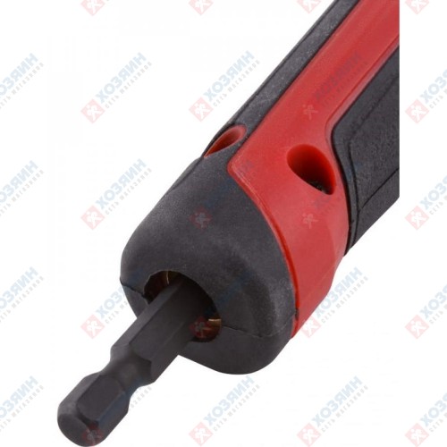   Насадка угловая для бит 1/4" ударная Monogram 087-430 - фото