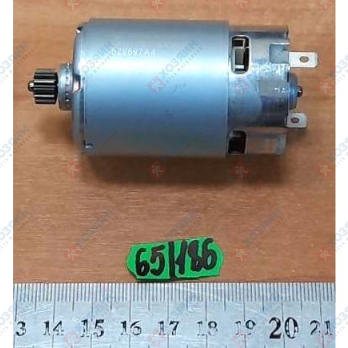   Двигатель Makita 629898-2 для BDF343 - фото