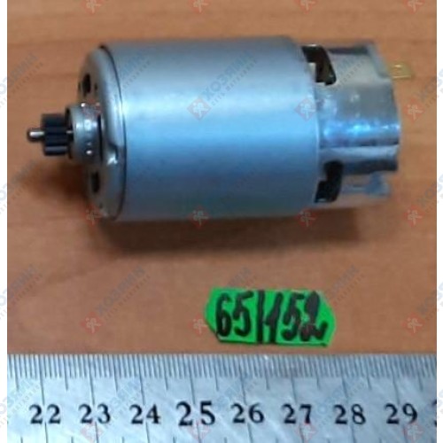 Двигатель Makita 629853-4 для DF330D/DF030D - фото