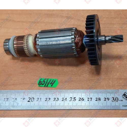 Ротор в сборе для HR2400 Makita 515163-4 - фото