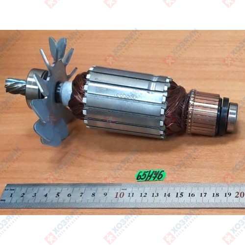 Ротор в сборе для 2414NB Makita 510240-7 - фото