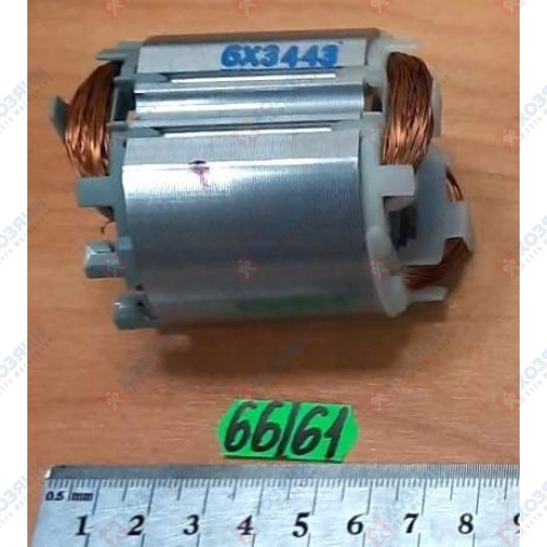 Статор для 6823/6826/6827 Makita 633443-7 - фото