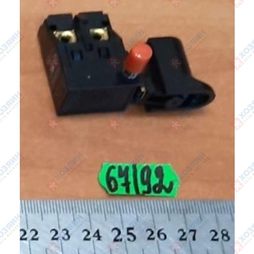 Выключатель к 1923H Makita 651252-2 - фото