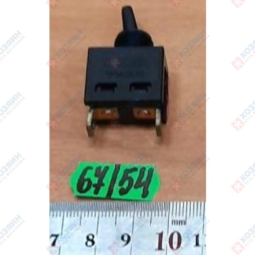 Выключатель для JS1670/9528 Makita 651403-7 - фото