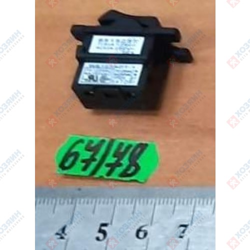 Выключатель для BO4553/4561/5010 Makita 651523-7 - фото