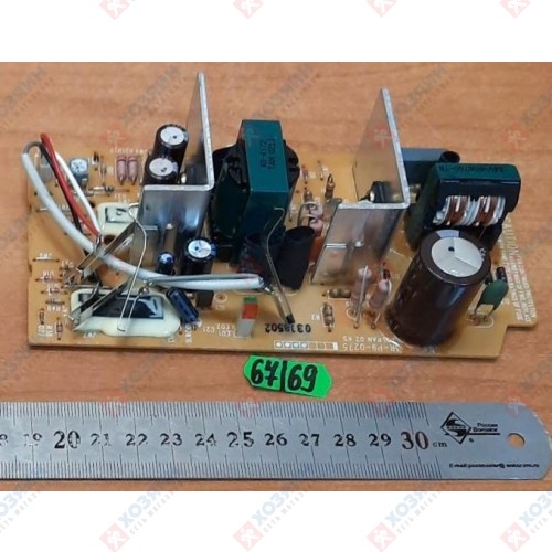 Плата электроники для DC1413 Makita 631443-1 - фото