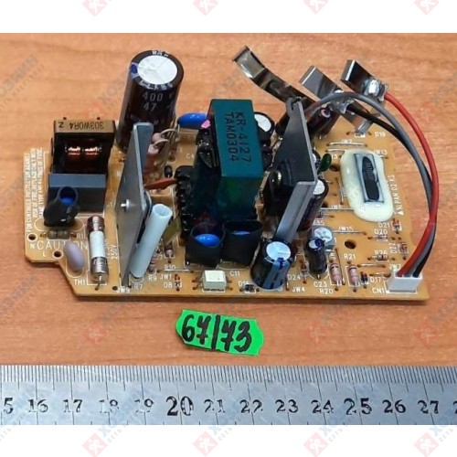 Плата электроники для DC1470 Makita 631392-2 - фото