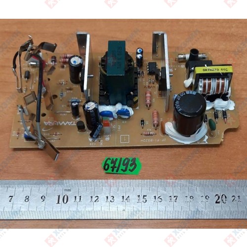 Плата электроники для DC1804 Makita 631566-5 - фото