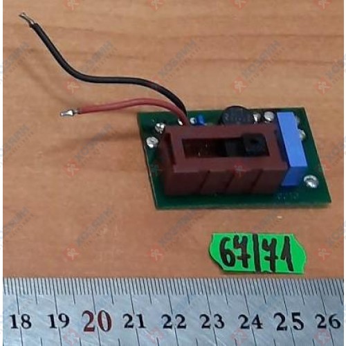   Плата управления выключателя HG5002 900089/HG130426 HG900089 Makita - фото