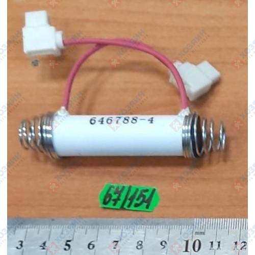 Резистор для 90495/9047 Makita 539183-4 - фото