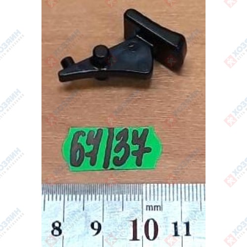 Кнопка предохранителя к 3612C Makita 415411-0 - фото