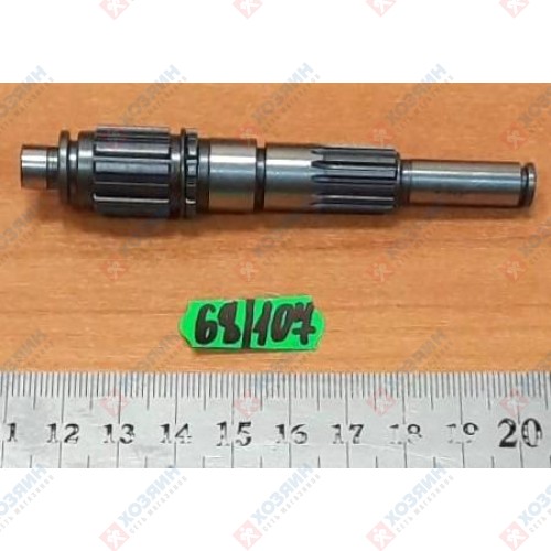Вал для UC4001 Makita 225221030 - фото