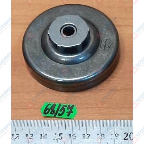 Звездочка Makita для DCS34 PS34 036223060/036223110/036223112 - фото