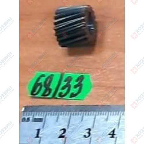 Косозубая шестерня 19 для 4101RH Makita 226419-7 - фото
