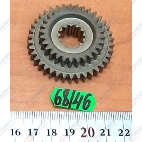 Прямозубая шестерня 28-38 для HP2040 Makita 226331-1 - фото