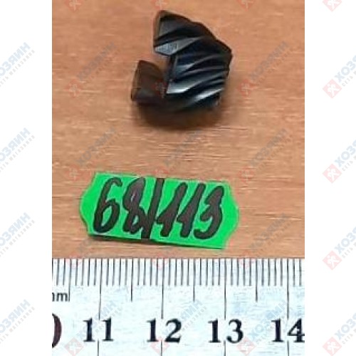 Коническая спиральная шестерня 10 для 9528NB Makita 226748-8 - фото