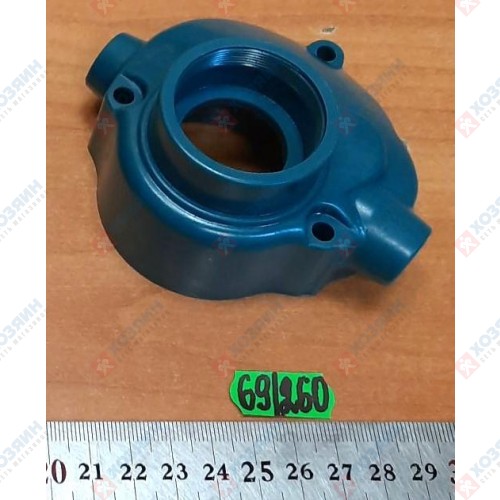 Корпус редуктора в сборе DP4700 Makita 153551-3 - фото