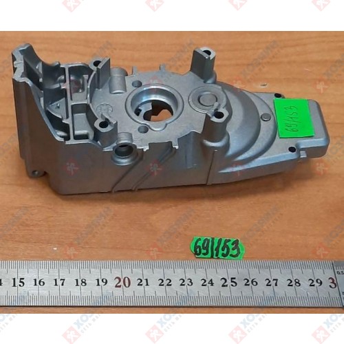   Корпус редуктора в сборе 4340CT Makita 153337-5 - фото