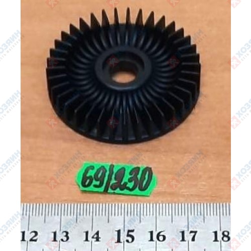 Крыльчатка 110 к UB1100/4014NV Makita 241888-1 - фото