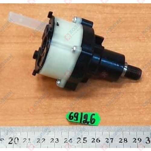 Редуктор в сборе 6016D/17D/18D Makita 125049-0 - фото