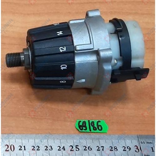 Редуктор в сборе 6216D/6316D Makita 125105-6 - фото